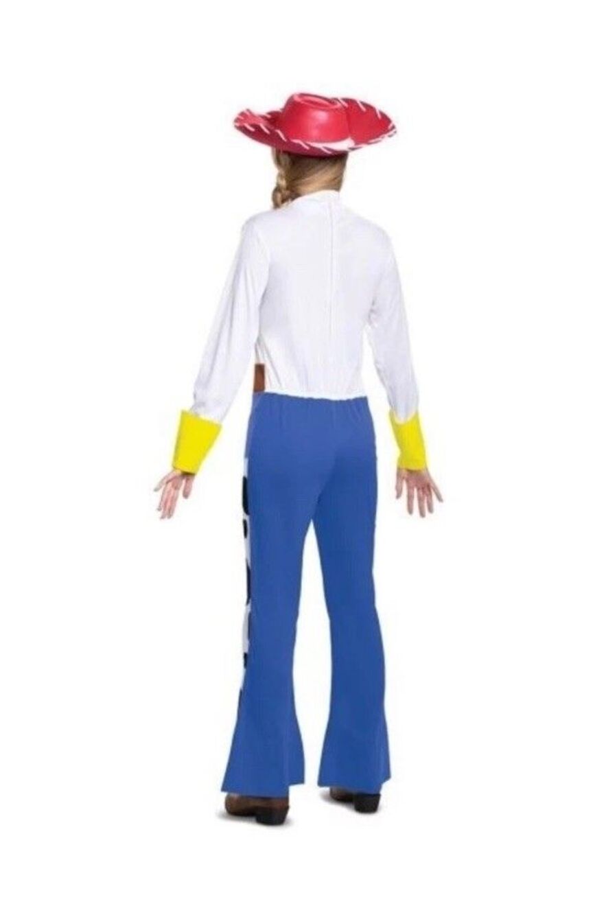 Adult Toy Story Jessie Women Costume  Womens TV & Movie Character Costumes Large - Picture 2 of 16